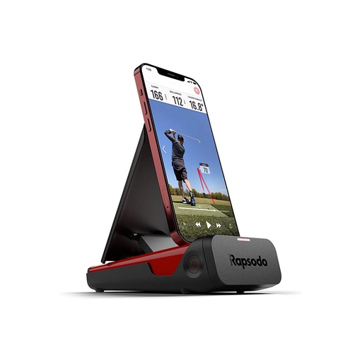 Raspodo Mobile Launch Monitor For Golf Indoor And OutDoor USE With GPS Satellite
