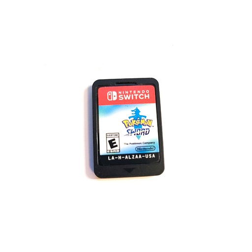Nintendo Switch Cartridge Pokemon Sword