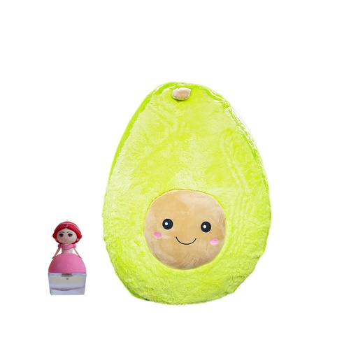 Rainbean Cute Avocado Plush Toy