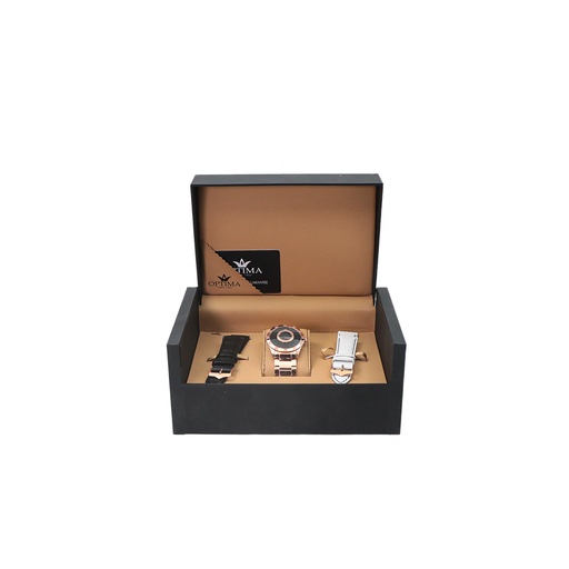 Optima OSL231, All Stainless Steel , Water Resistant,, 3 ATM Water Resistant