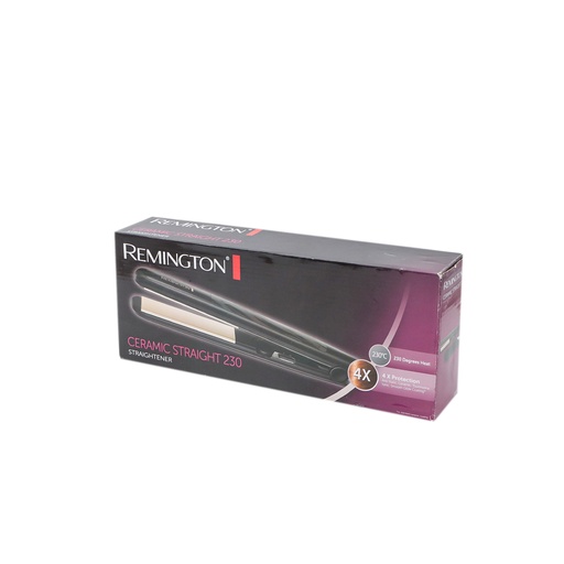 Remington Ceramic Straighter 230  4X Protection