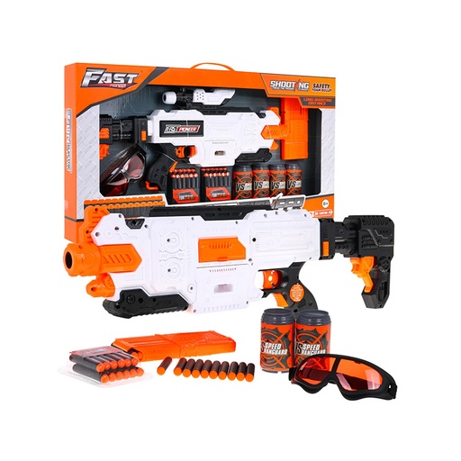 Fast Pioneer Shooting Press The Trigger To Shoot