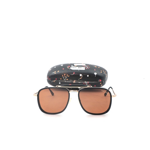 Tom Ford TF665 01E  Lens Width:58, Bridge Width:17