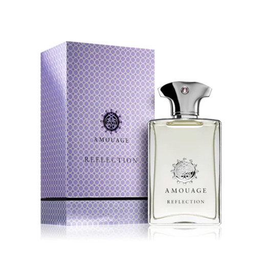 Amouage Reflection, Eau De Parfum Man 100 ml 3.4 fl.oz