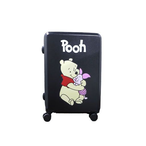 Ricardo Black MidSize  Pooth Luggage
