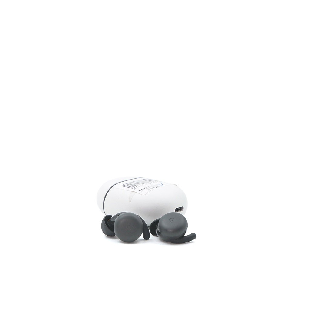 Google Pixel Buds A Series Wireless Earbuds Black Oksouq