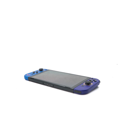 Nintendo Switch Oled Version + Cover Case