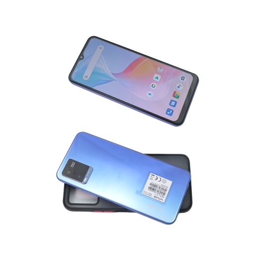 Vivo Y21 4 GB 64 GB Metallic Blue