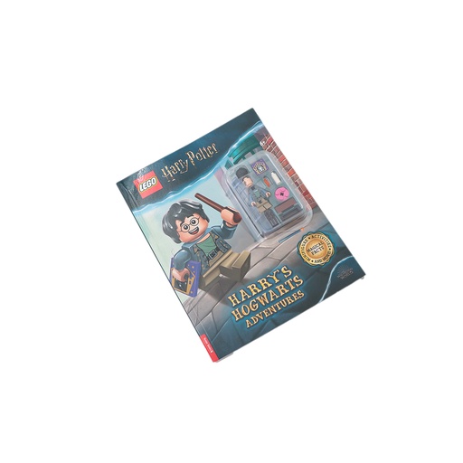 lego Harry Potter Harrys Hogwart Adventure