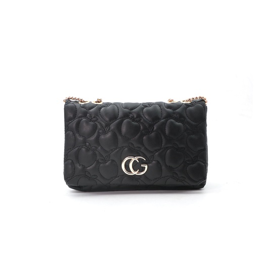 CG Side Bag- Black