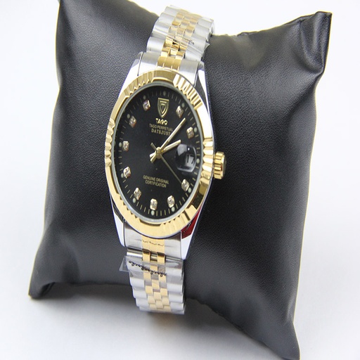 Tago Perpetual Datejust Genuine Original Certification