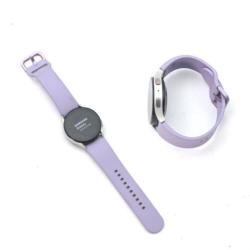 Samsung Galaxy Watch 5 40mm SMR900 – Silver  ** No Charger **