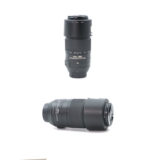 Nikon AF-S DX NIKKOR 55-300mm f/4.5-5.6G ED Vibration Reduction Zoom Lens Cameras