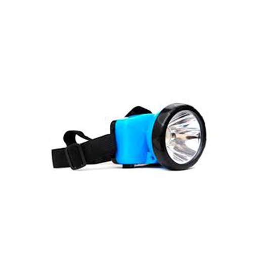 مصباح رأس LED قابل لإعادة الشحن DP-744C 30 واط 800 مللي أمبير تدوم لمدة 7 ساعات