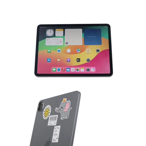 Apple iPad Pro 11 inch 4th Gen Wifi 128GB MNXD3 – Space Gray