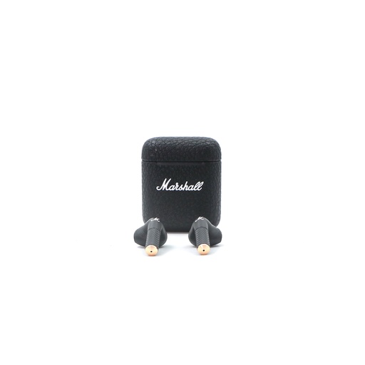 Marshall Minor III True Wireless In-Ear Headphones , Black