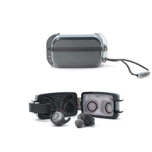 Klipsh T5 II True Wireless Sport Earphones  - Sport Black