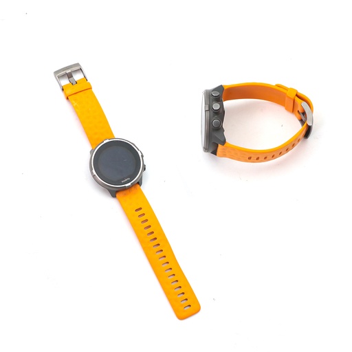 Suunto Spartan Sport Wrist HR - Water Resistant 100 Meter, **No Charger**