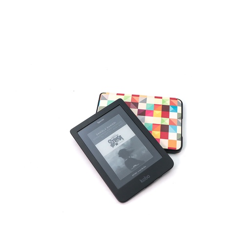 Kobo Clara HD 6 '' Digital E-Ink Touchscreen E-Reader 8 Gb