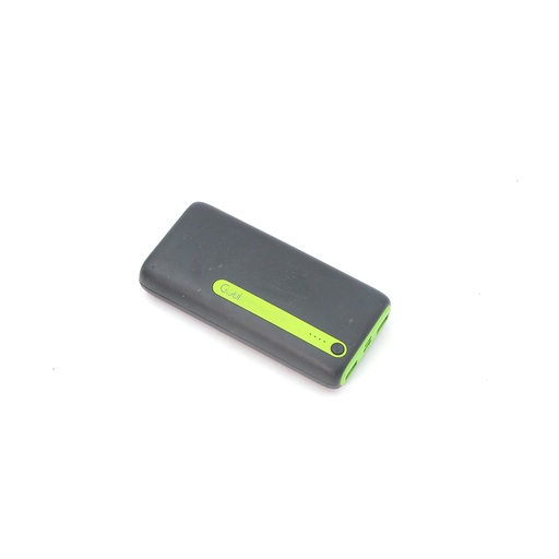 Goui ECON-20 Power Bank 20000mAh G-BELT20-K – Black