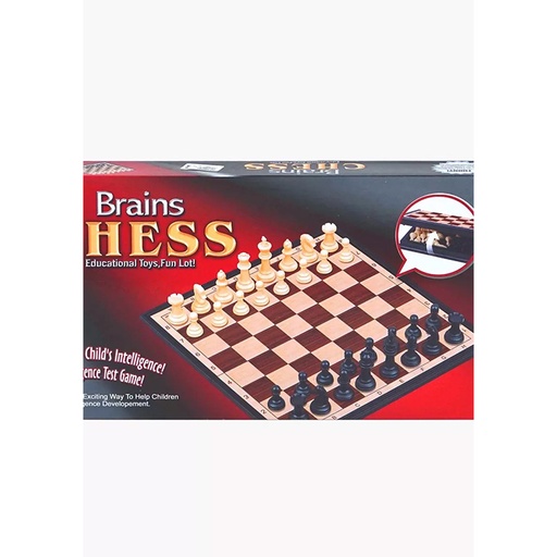 Brains Hess Educational Toys, Fun Lot