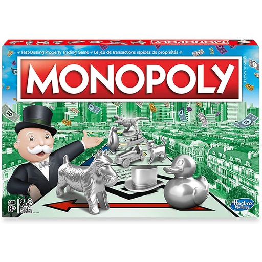 Monopoly Fast Dealing Property Game