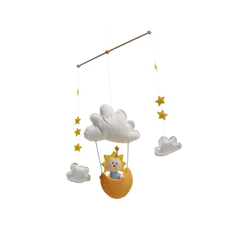 Haba Baby Mobile 300113 Sternenwichtel
