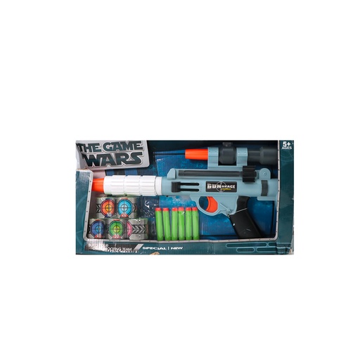 The Game Wars  Build Your Own Shooting Team Special