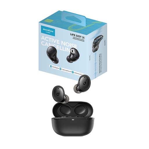 Soundcore By Anker Active Noise Cancelling Life Dot 3 i