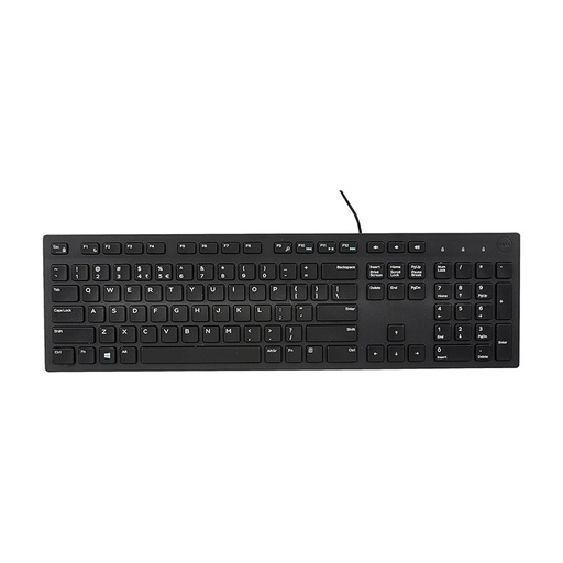 Dell KB216P ENG-AR, Keyboard MSIP-REM-PMX-KKB216P