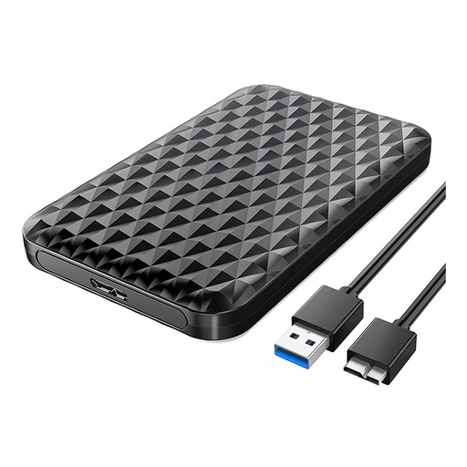 Orico 2.5 Inch Hard Drive Enclosure 2520U3