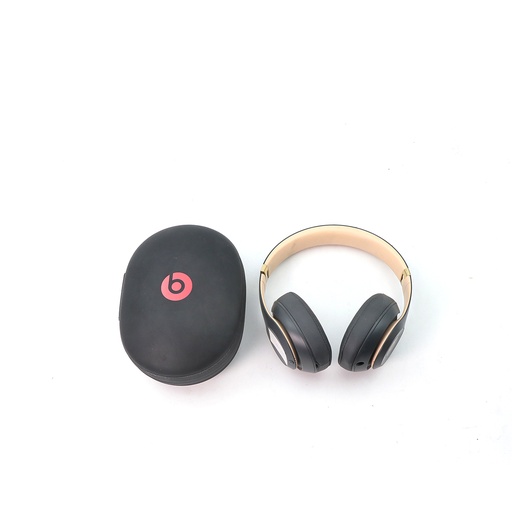 Beats Studio 3 Wireless Noise Cancelling Over-Ear Headphones Grey