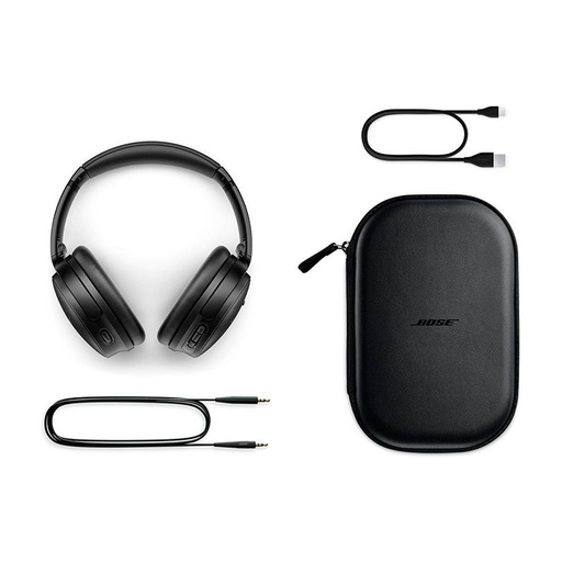Bose QuietComfort 45 ANC Wireless Headphones Black