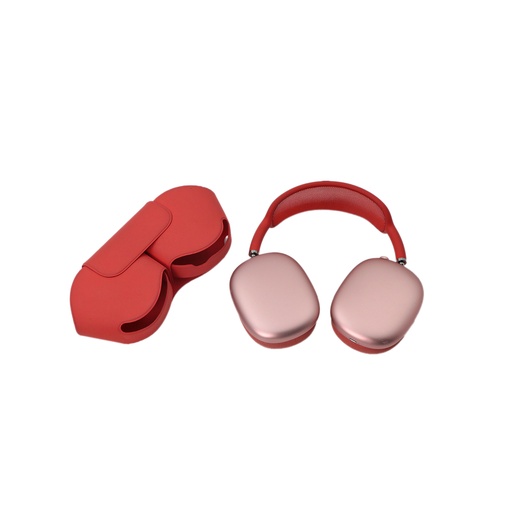 Apple AirPods Max With Smart Case- Pink/Orange