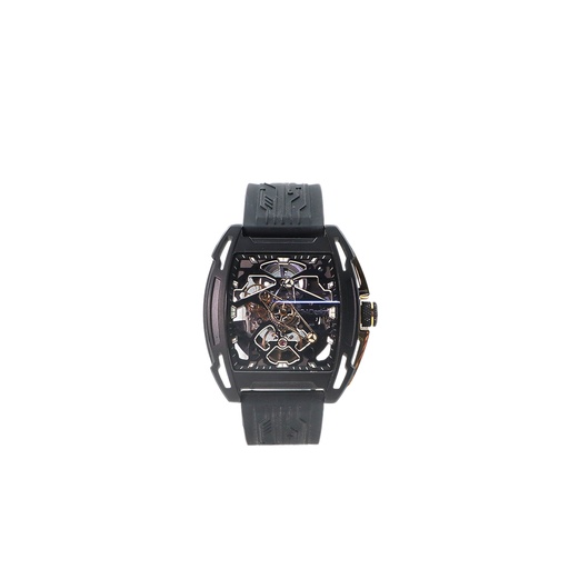 Ciga Design All Stainless Steel Water Resistant, Black /-And GGold
