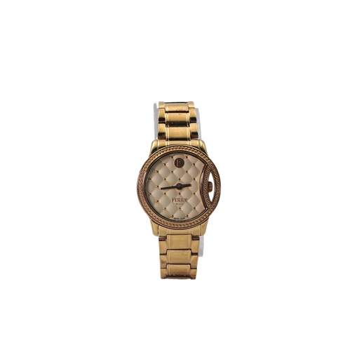 Ferre Milano 1L02 Swiss Made All Stainless steel Water Resistant