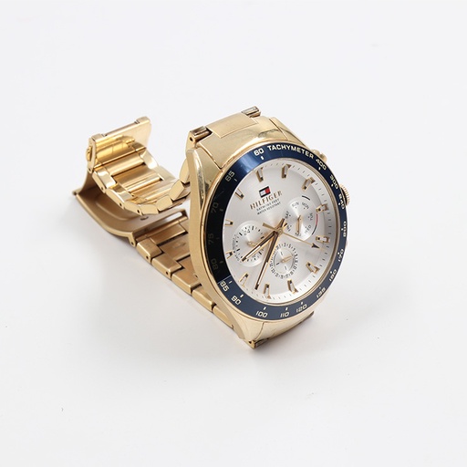 Tommy Hilfiger TH239.1.34.3251 Gold Toned Watch ** No Box