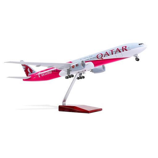 Qatar Airways Boeing  777 300er