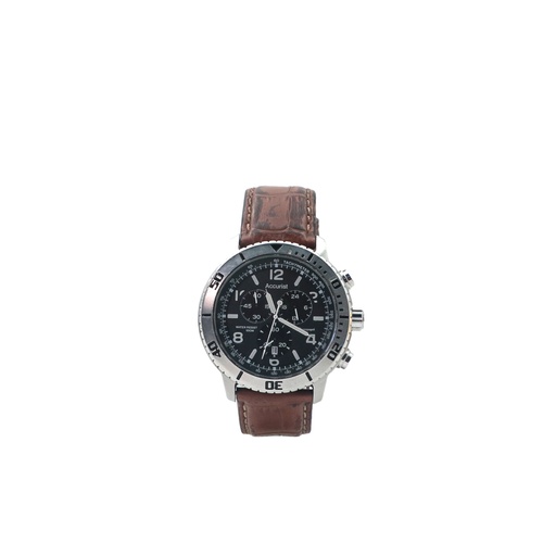 Accurist All Terrain MS737 Water Resistant  10 Atm All Stainless Steel