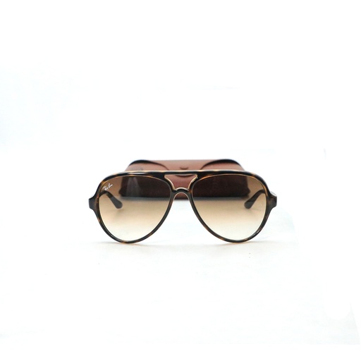RayBan RB 4125 Cats 5000 Lens Width:59, Bridge Width:13  -  140
