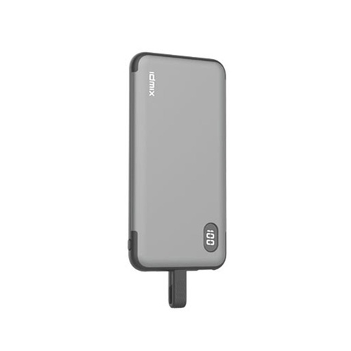 idmix Power Mate  Model: P10CiS, Capacity 10000 mAh,input Output: 5v --2A, 9V-- 2A