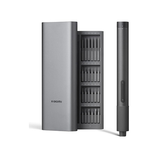 Xiaomi Electric Precision ScrewDriver, All- Metal Gearbox, Powerful Magnetic Motor Rechargeable