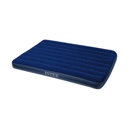 Intex Air Mattress Length 2.03m Width 1.83m & 22cm High