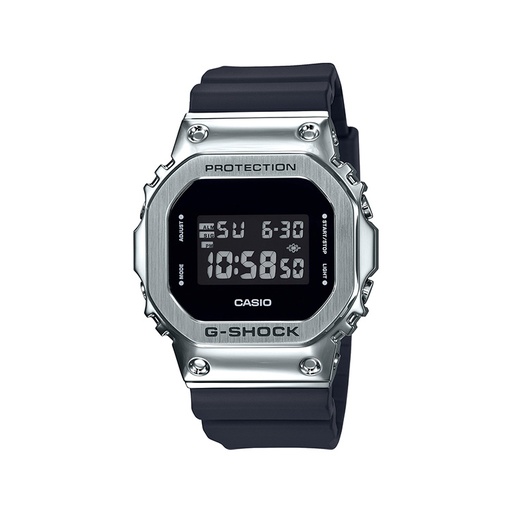Casio G-Shock  GN-5600, ST Stainless Steel,  20 Bar