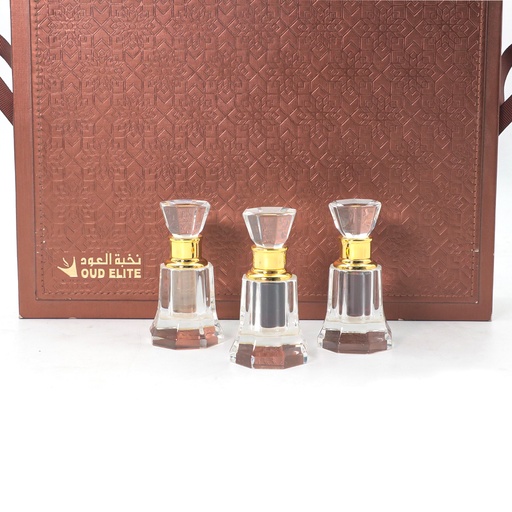 Oud Elite Gift Box 3 Sets
