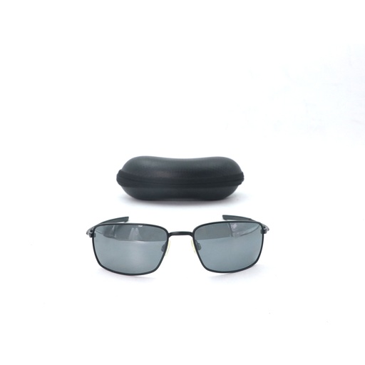 Oakley SquareWire OO4075-05, Lens Width:60, Bridge Width:17