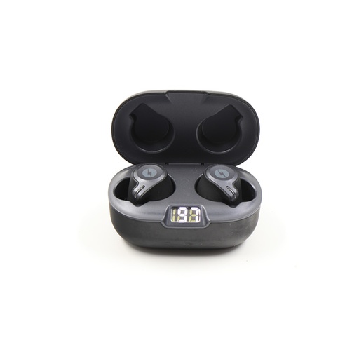 CORE SKU: 11915 400, Black Earbuds