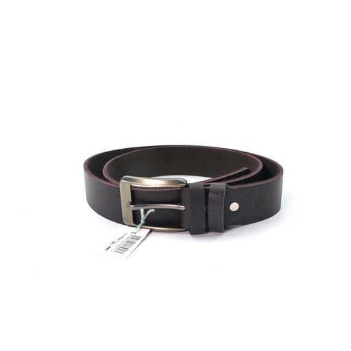 Men leather belt  48  -121