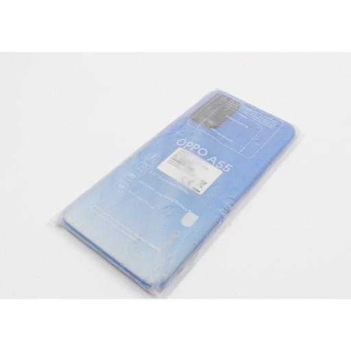 Oppo A55, 4GB Storage: 128GB, Rainbow Blue