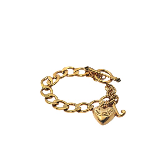 Juicy Couture Hear Shaped Bracelet